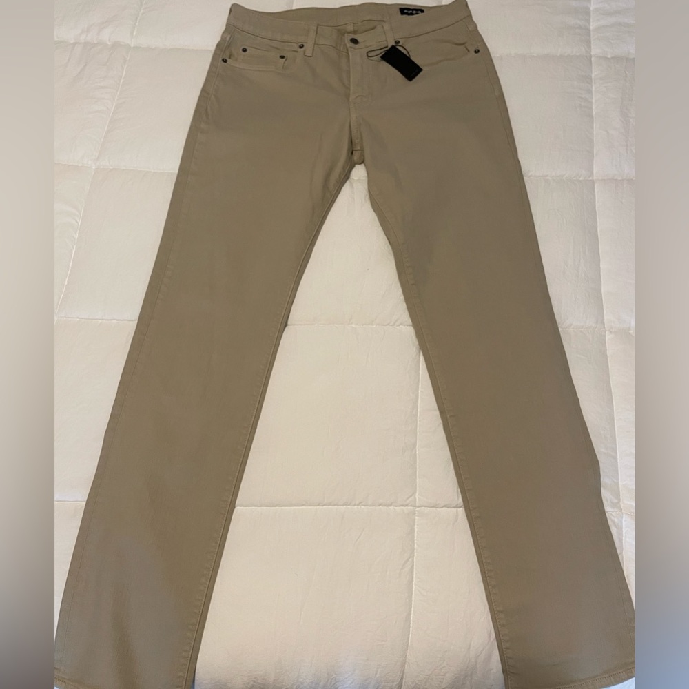 Bonobos Travel Jeans - Extra Slim Fit
